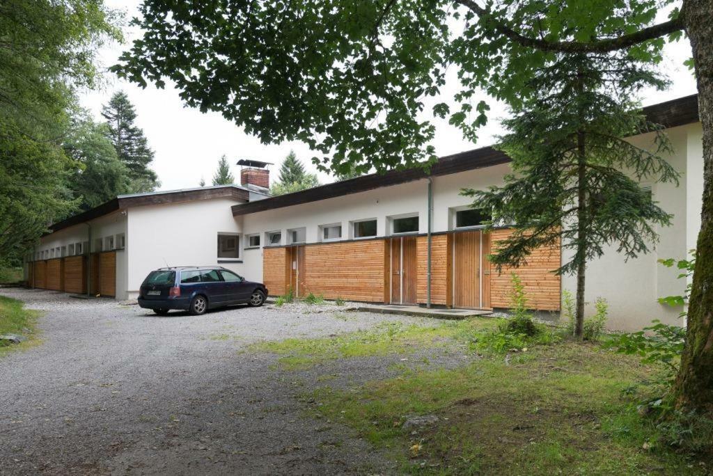 Birkenhof - Schimek Apartamento Bürserberg Exterior foto