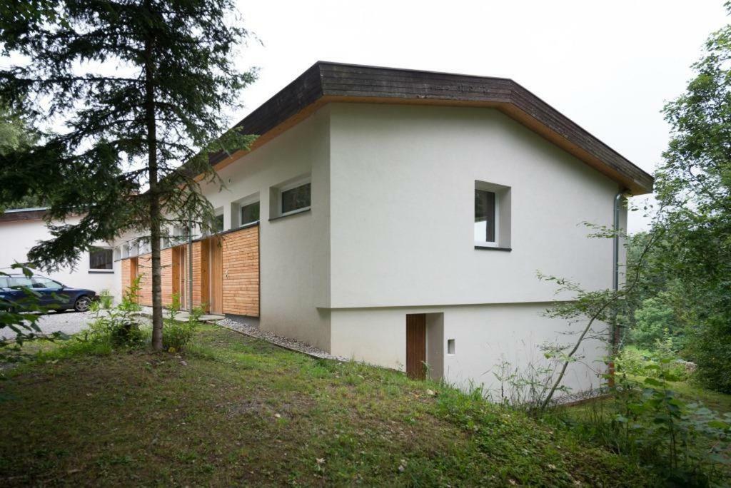 Birkenhof - Schimek Apartamento Bürserberg Exterior foto